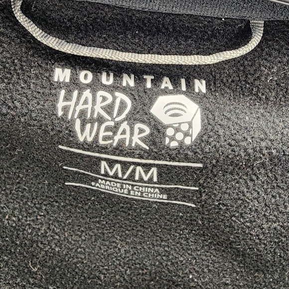 Mens Mountain Hardware 32° Insulated, Full Zip, Hooded Jacket EUC - Picture 4 of 6